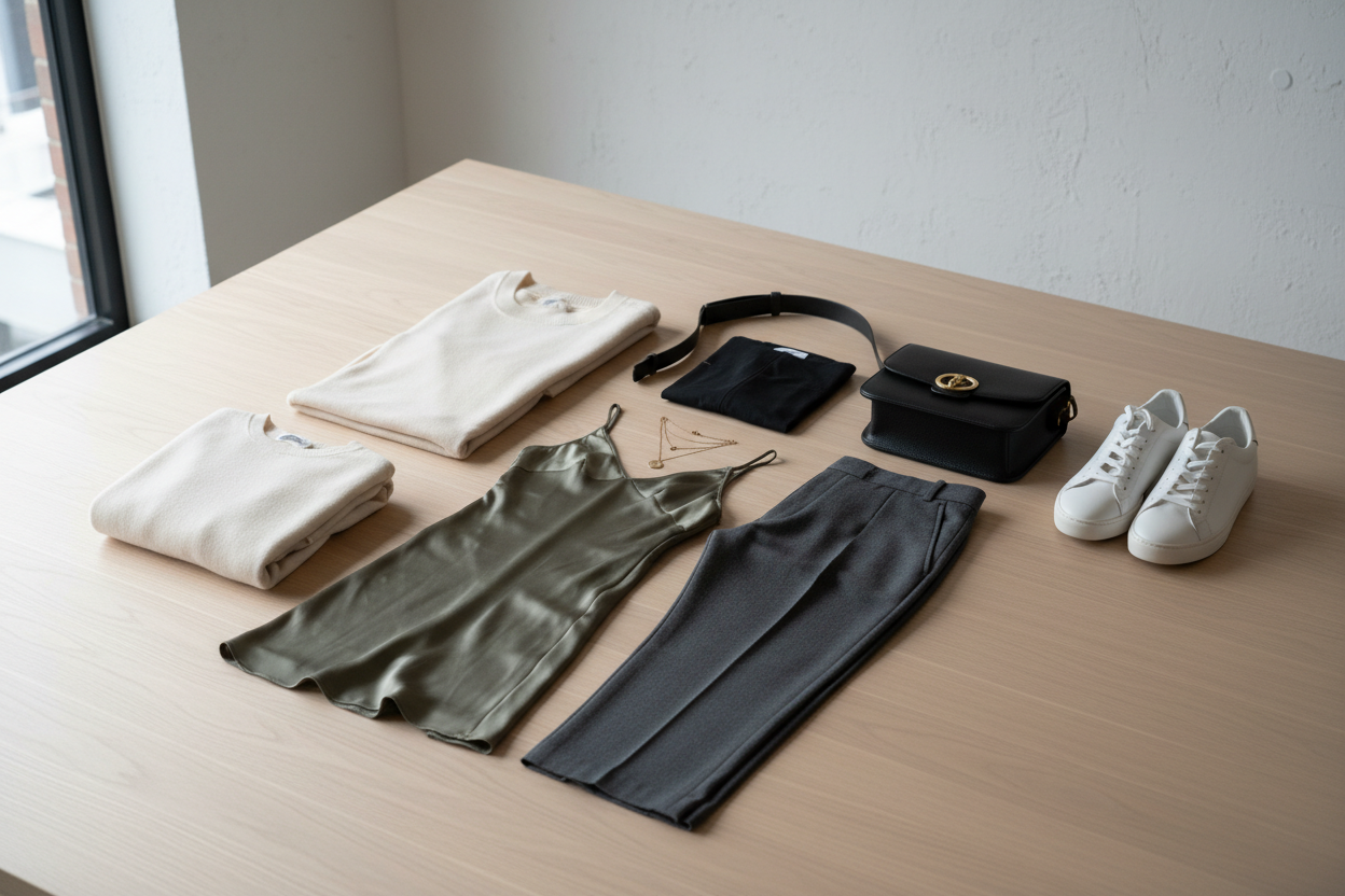 Nice Clothing Photo